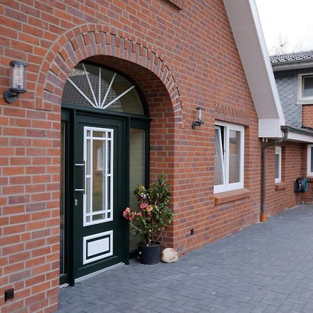 Ferienwohnung Schwarting Wiefelstede Exterior foto