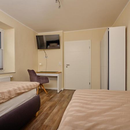 Ferienwohnung Schwarting Wiefelstede Exterior foto
