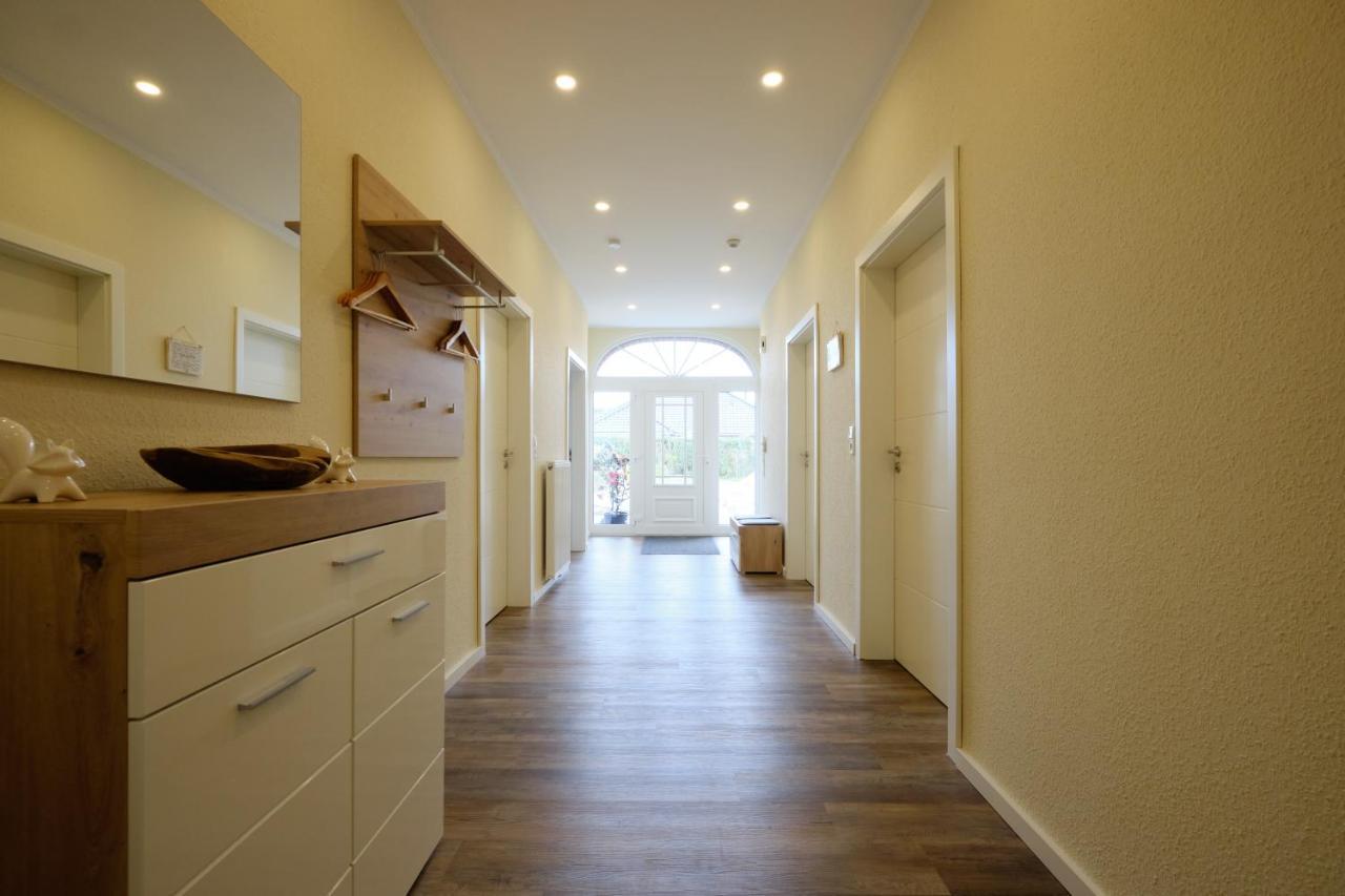 Ferienwohnung Schwarting Wiefelstede Exterior foto