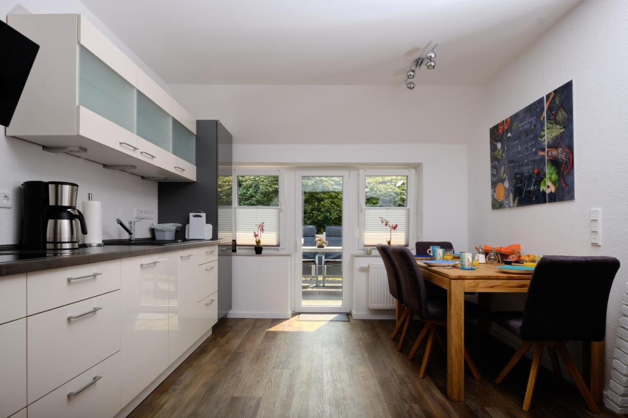 Ferienwohnung Schwarting Wiefelstede Exterior foto