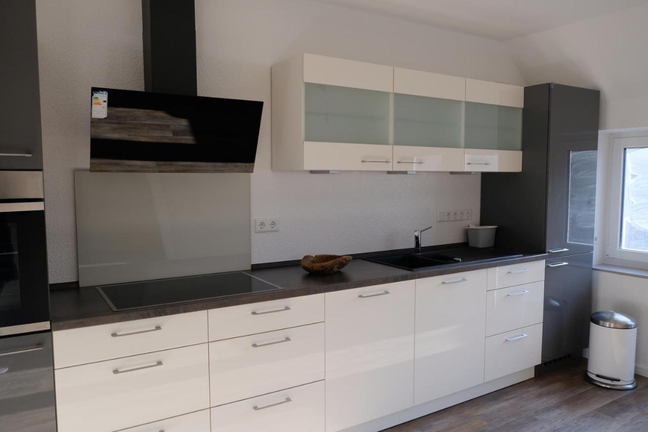 Ferienwohnung Schwarting Wiefelstede Exterior foto